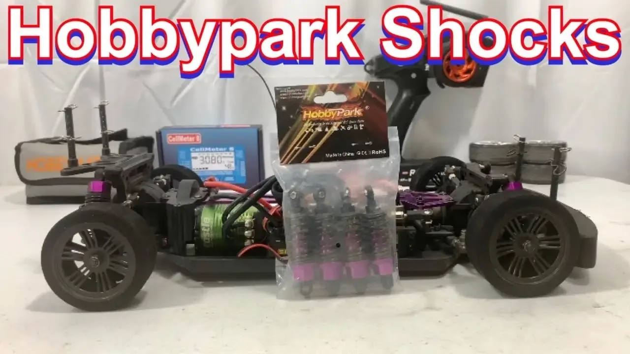 Hobbypark products